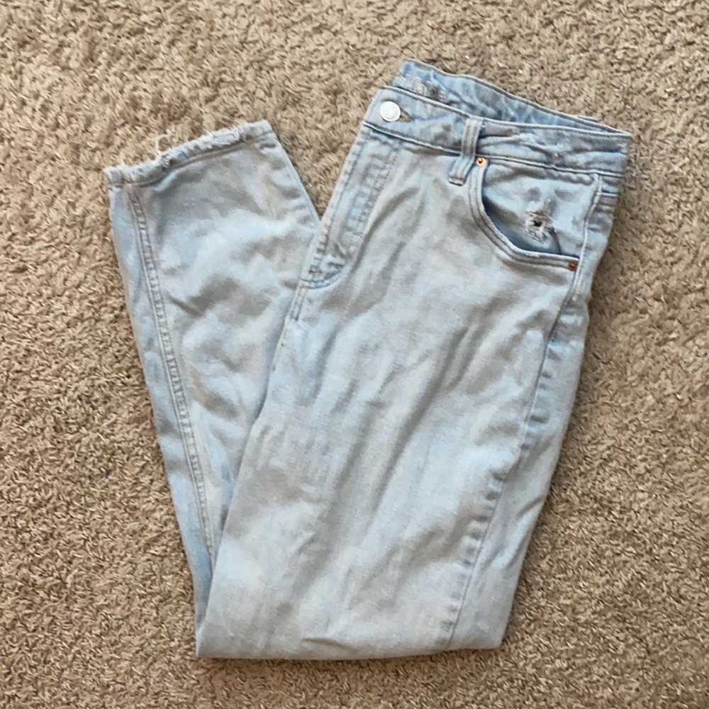 Mom jeans